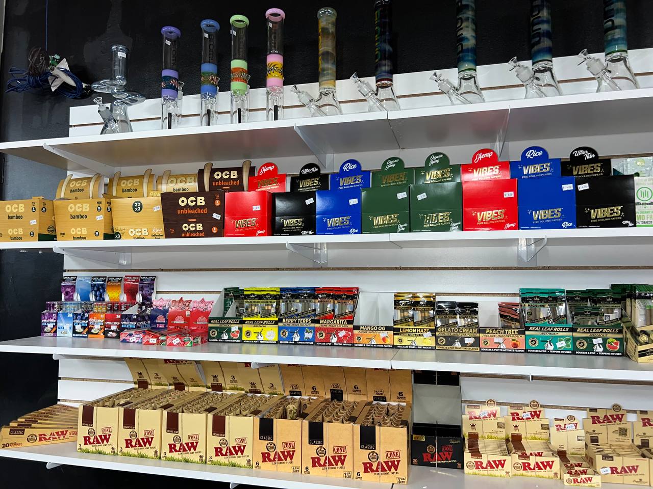 Premium Smoke Shop