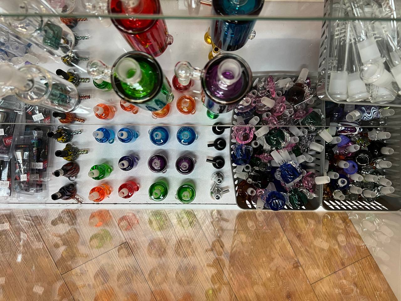 Vape collection