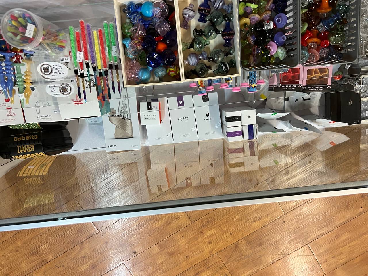 Smoking accessories