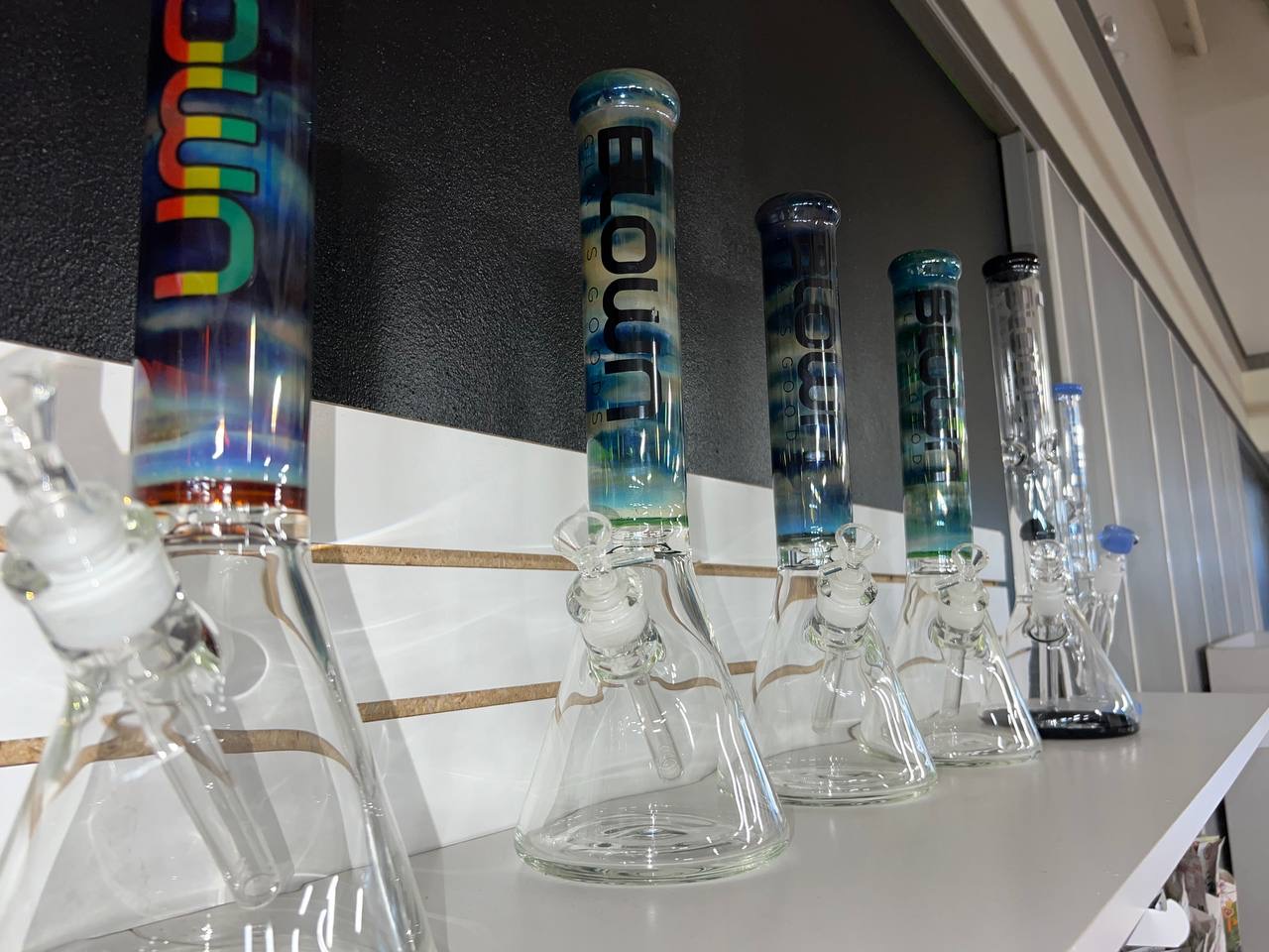 Glass Collection